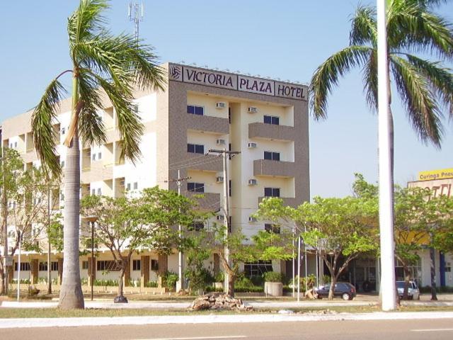 Victoria Plaza Hotel Palmas  Ngoại thất bức ảnh