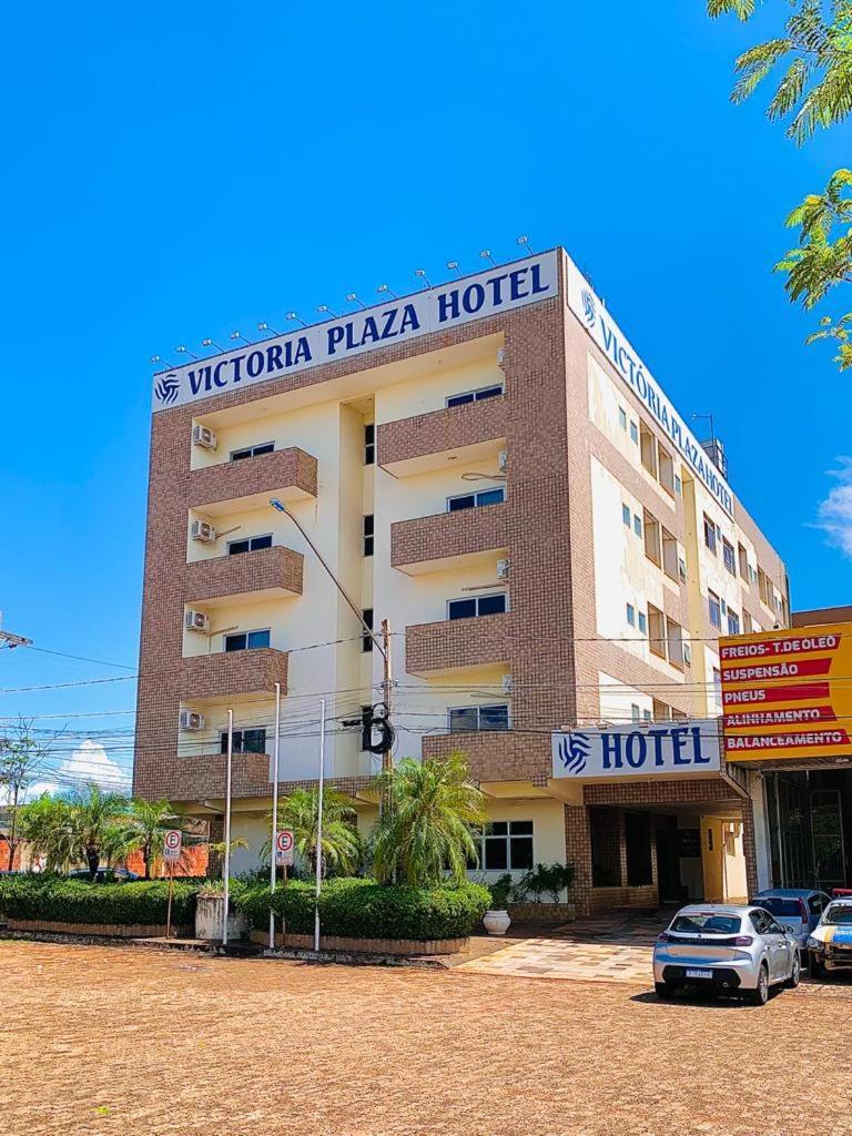 Victoria Plaza Hotel Palmas  Ngoại thất bức ảnh