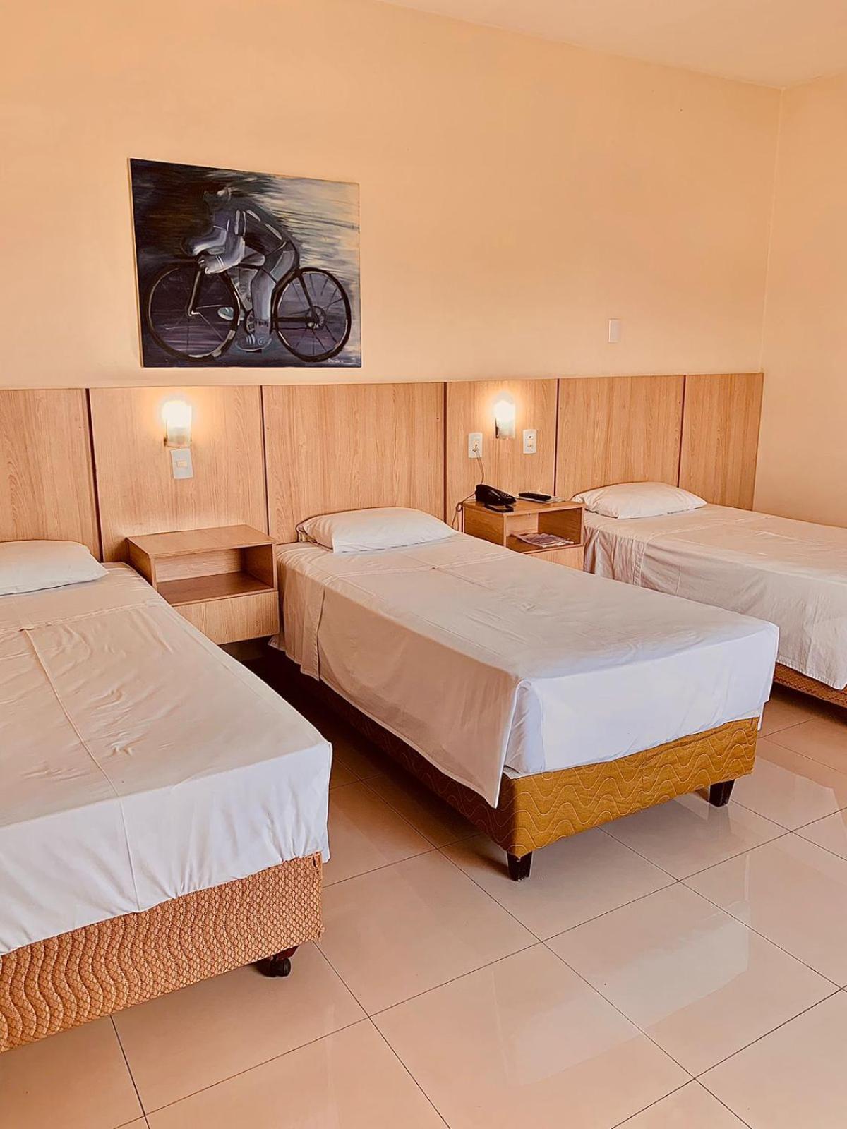Victoria Plaza Hotel Palmas  Ngoại thất bức ảnh