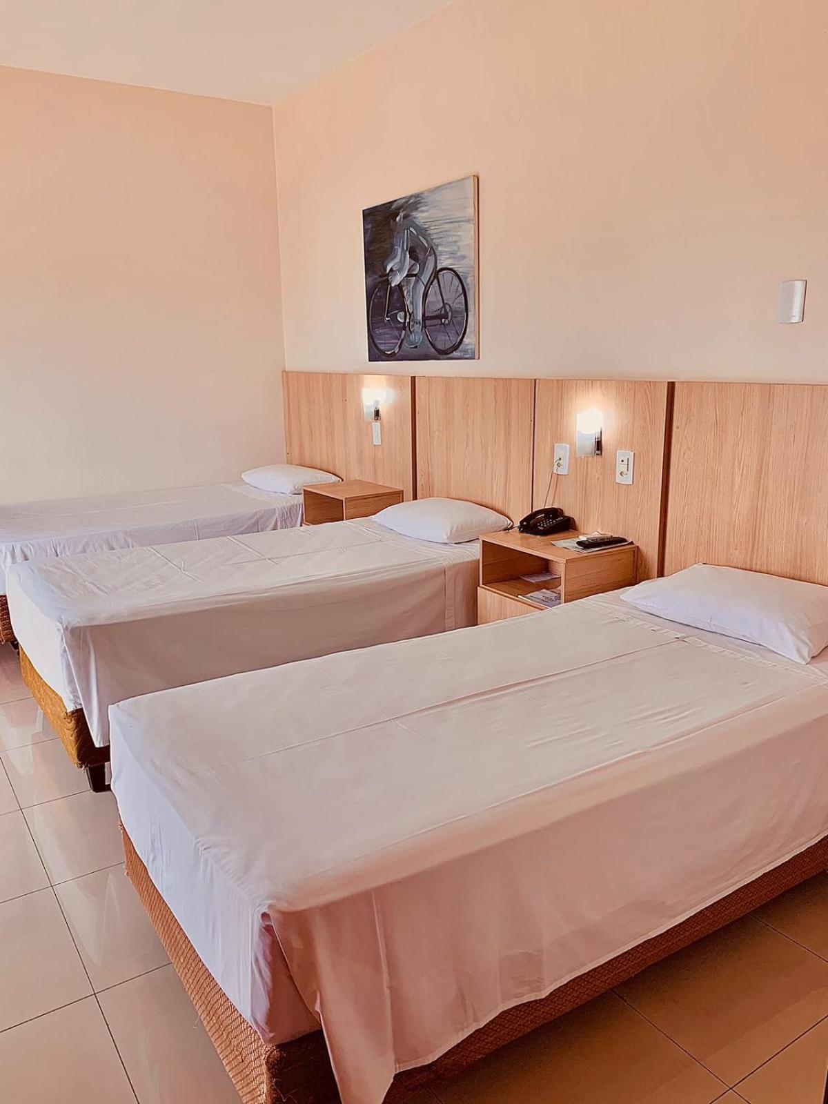 Victoria Plaza Hotel Palmas  Ngoại thất bức ảnh