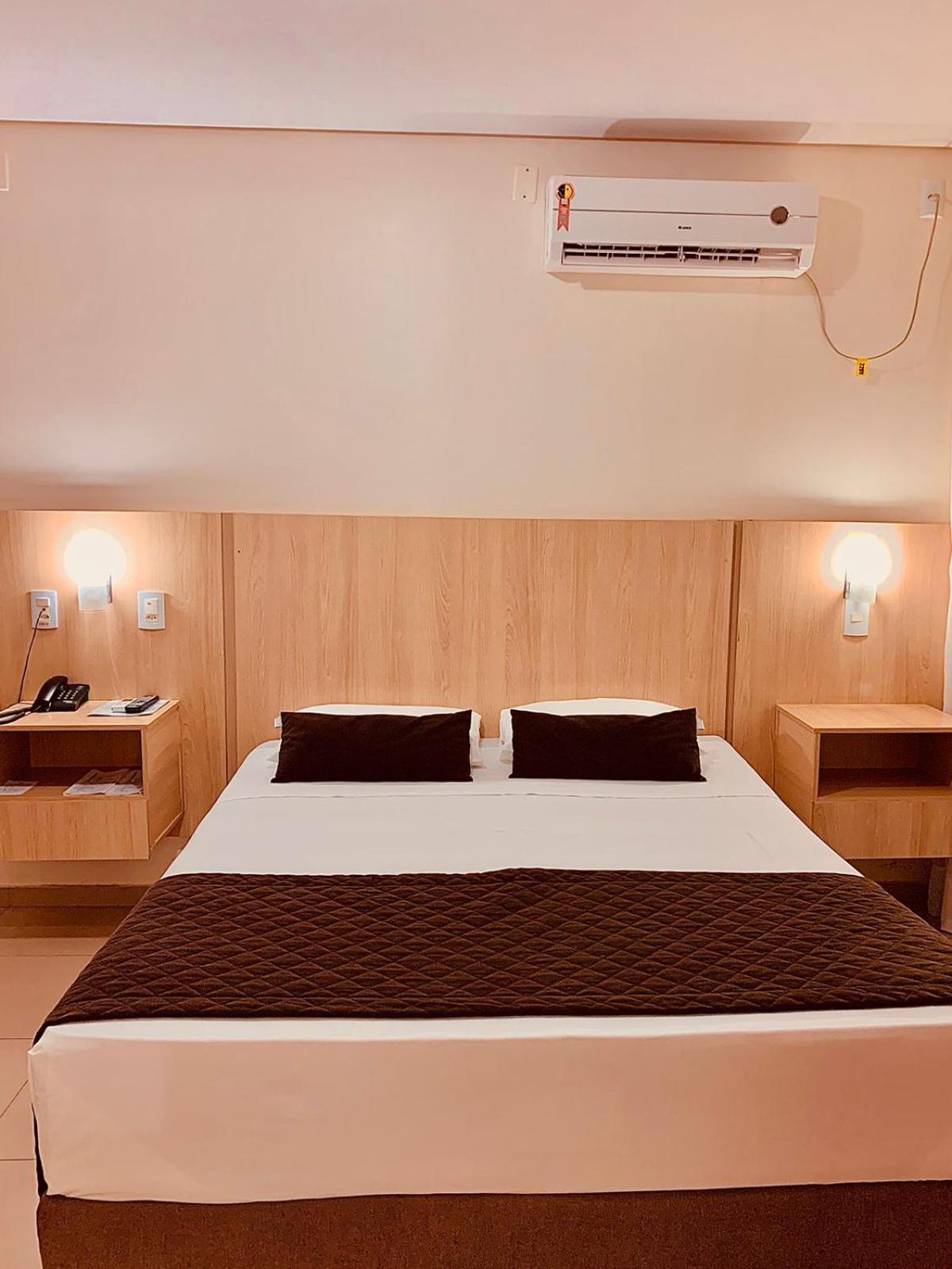 Victoria Plaza Hotel Palmas  Ngoại thất bức ảnh