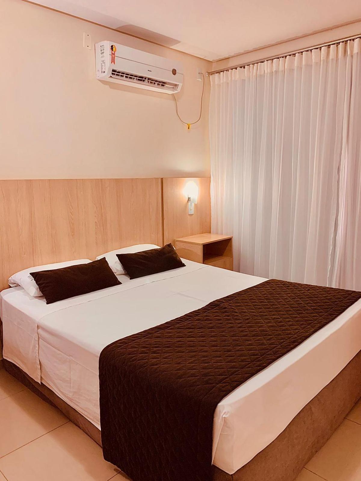 Victoria Plaza Hotel Palmas  Ngoại thất bức ảnh