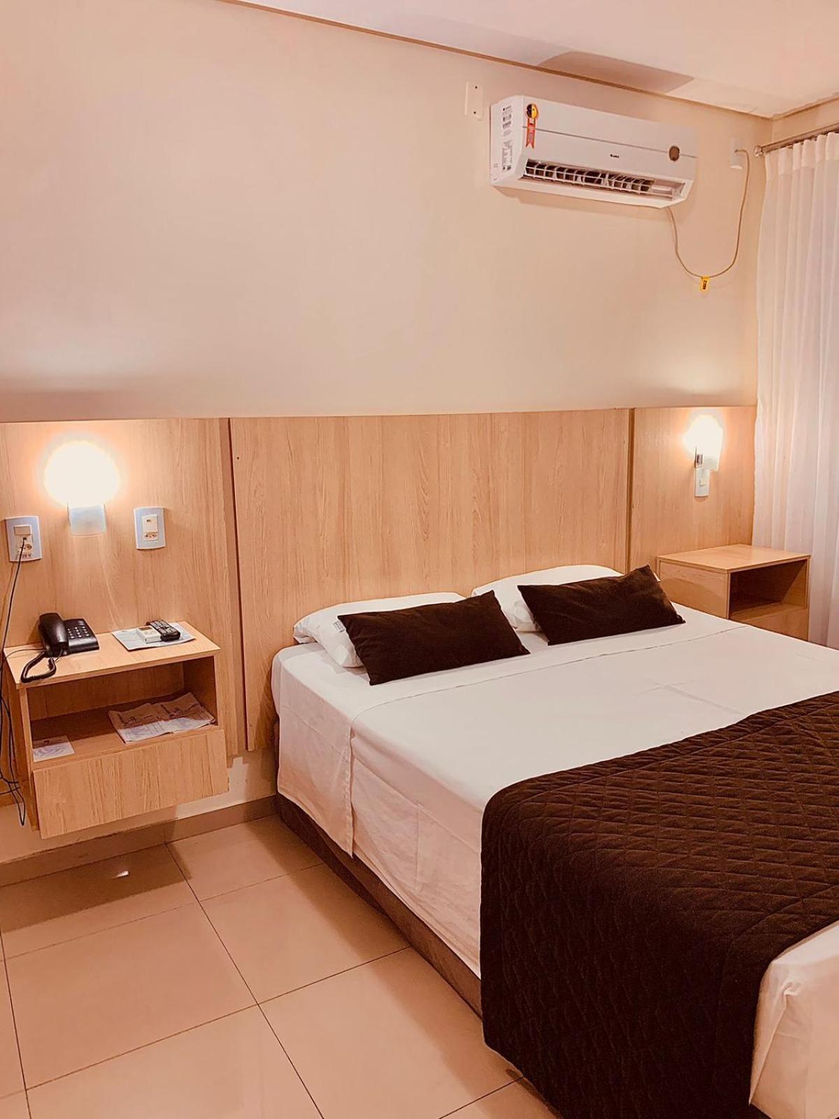 Victoria Plaza Hotel Palmas  Ngoại thất bức ảnh