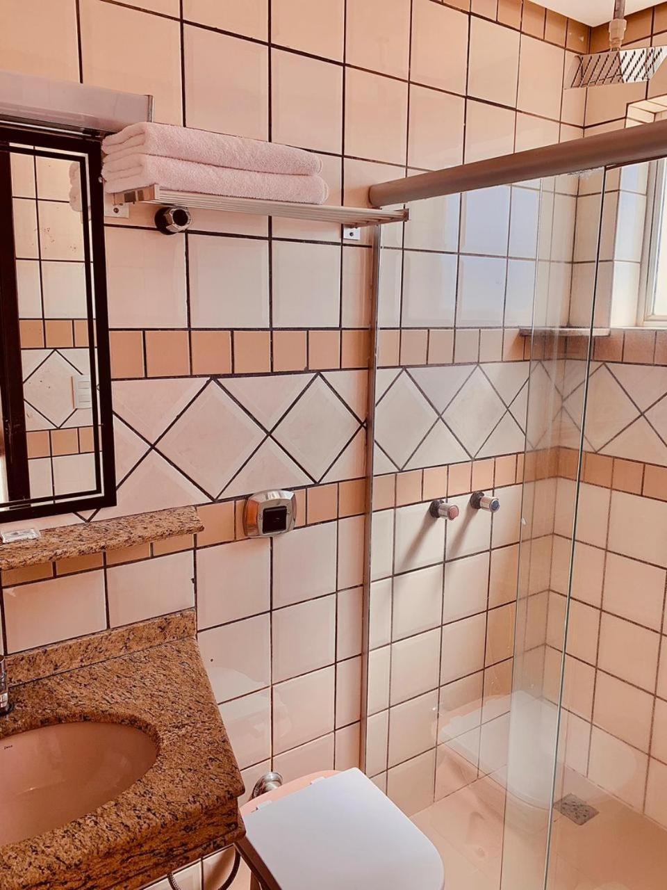 Victoria Plaza Hotel Palmas  Ngoại thất bức ảnh