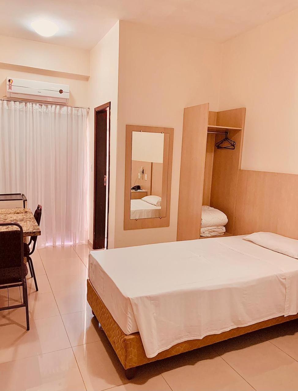 Victoria Plaza Hotel Palmas  Ngoại thất bức ảnh