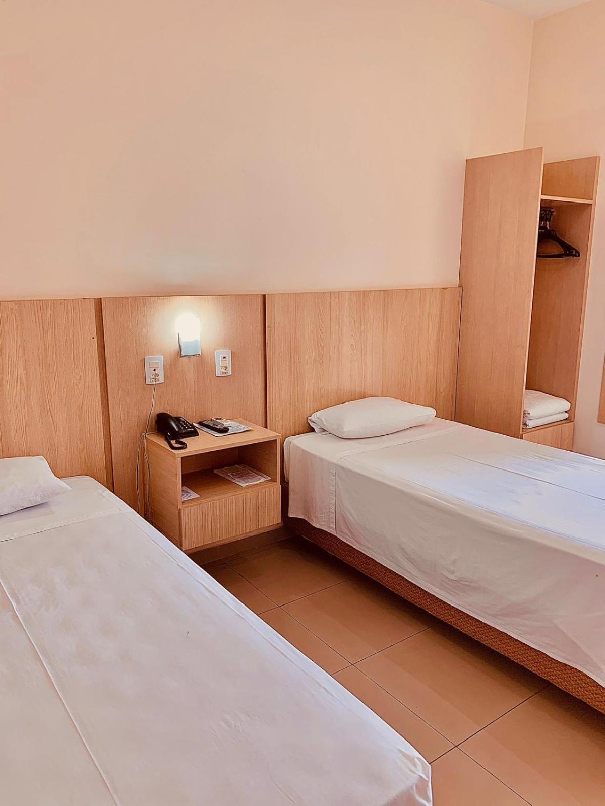 Victoria Plaza Hotel Palmas  Ngoại thất bức ảnh