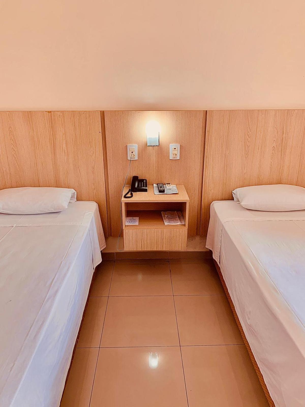Victoria Plaza Hotel Palmas  Ngoại thất bức ảnh