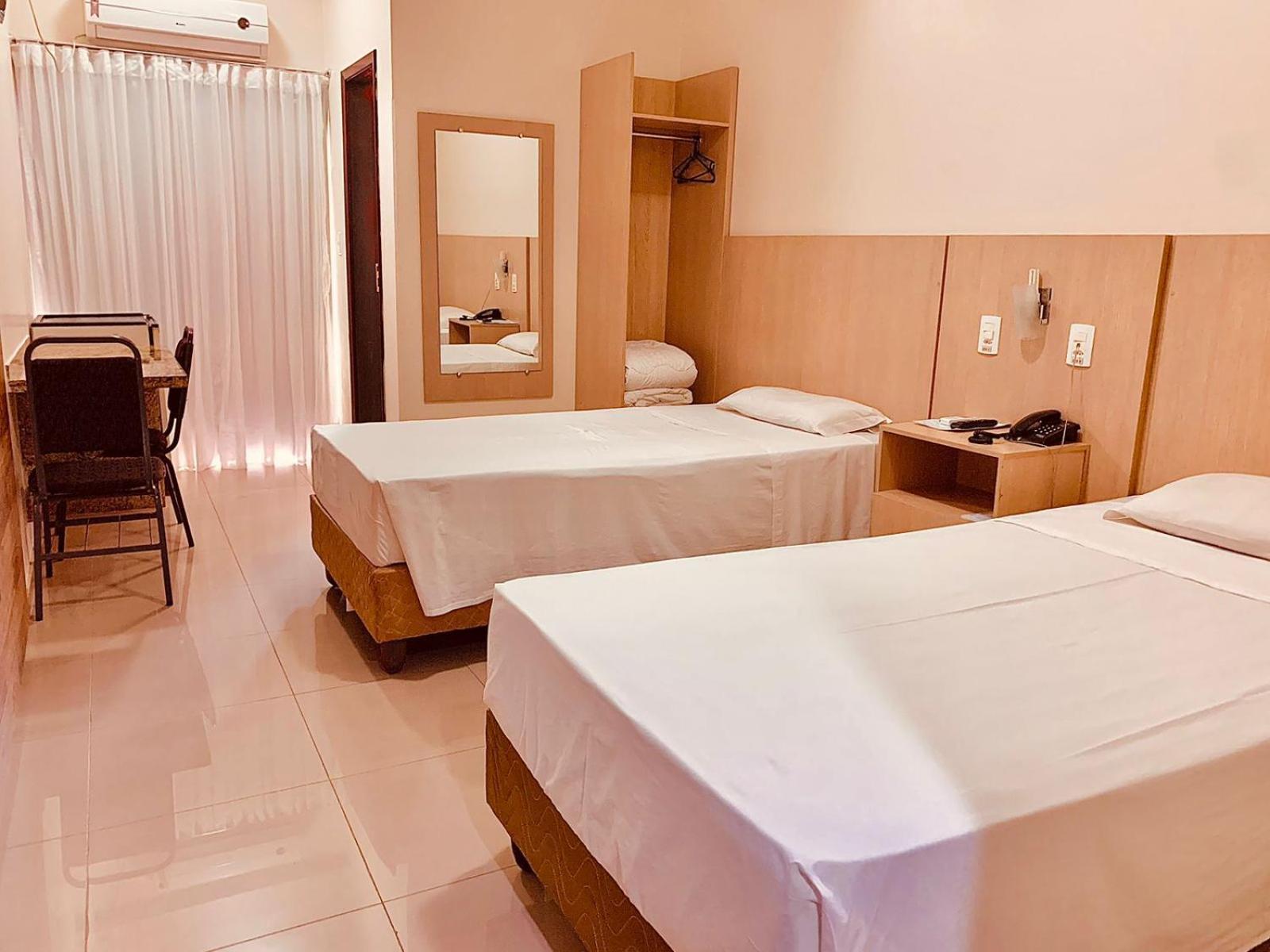 Victoria Plaza Hotel Palmas  Ngoại thất bức ảnh