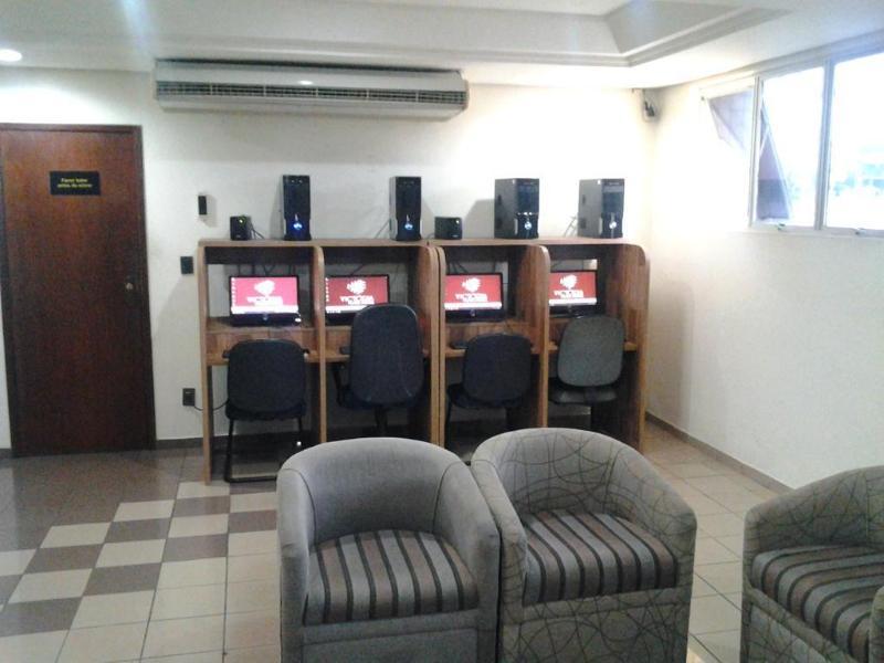 Victoria Plaza Hotel Palmas  Ngoại thất bức ảnh