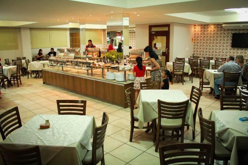 Victoria Plaza Hotel Palmas  Ngoại thất bức ảnh