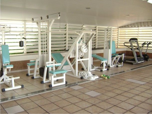 Victoria Plaza Hotel Palmas  Ngoại thất bức ảnh