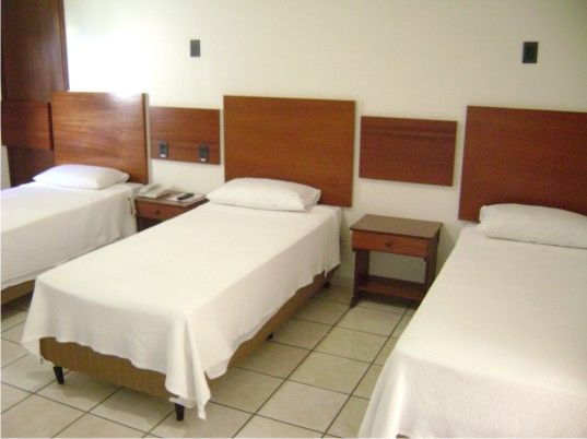 Victoria Plaza Hotel Palmas  Ngoại thất bức ảnh