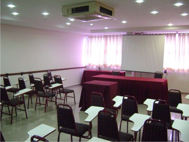 Victoria Plaza Hotel Palmas  Ngoại thất bức ảnh