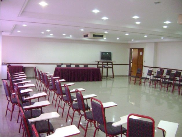 Victoria Plaza Hotel Palmas  Ngoại thất bức ảnh