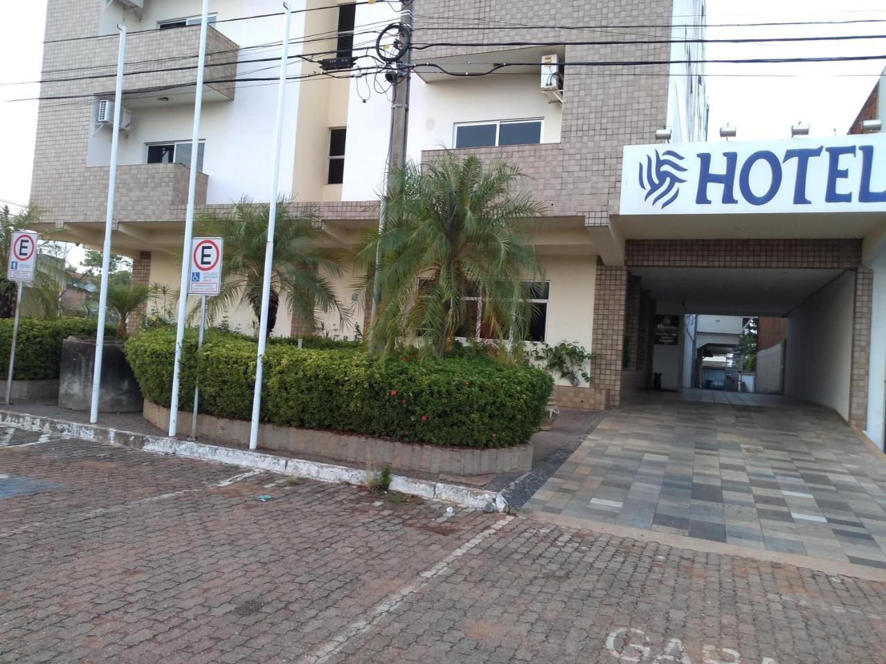 Victoria Plaza Hotel Palmas  Ngoại thất bức ảnh