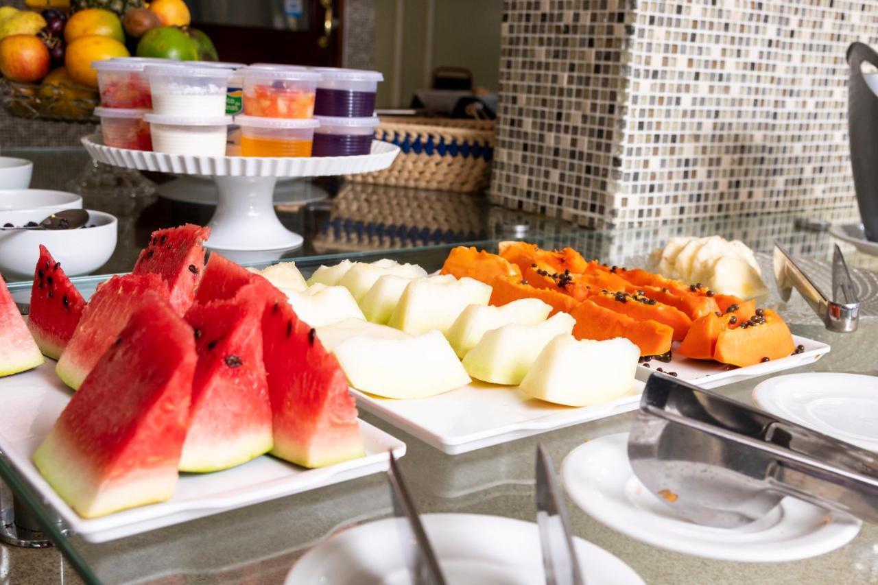 Victoria Plaza Hotel Palmas  Ngoại thất bức ảnh