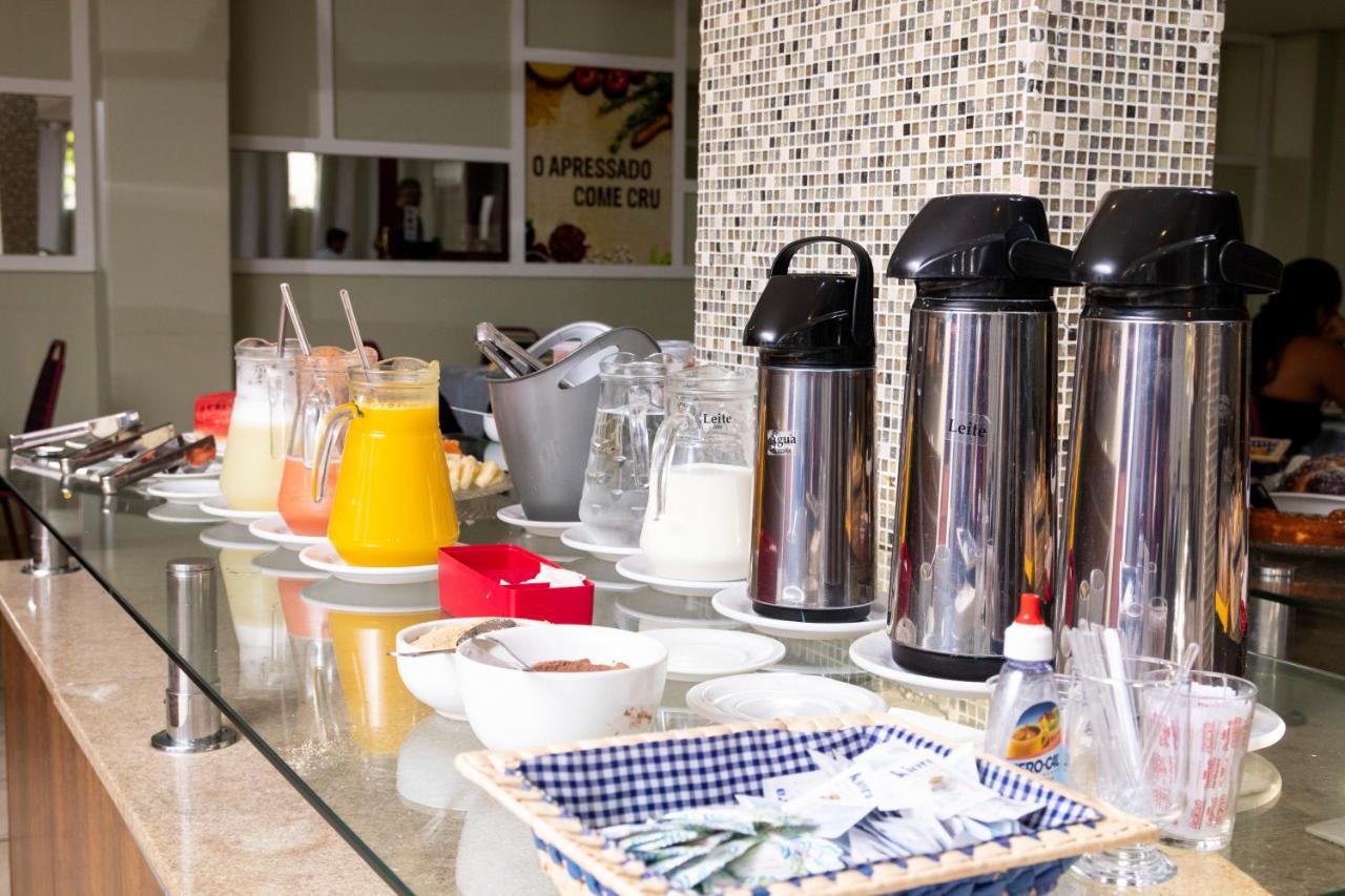 Victoria Plaza Hotel Palmas  Ngoại thất bức ảnh