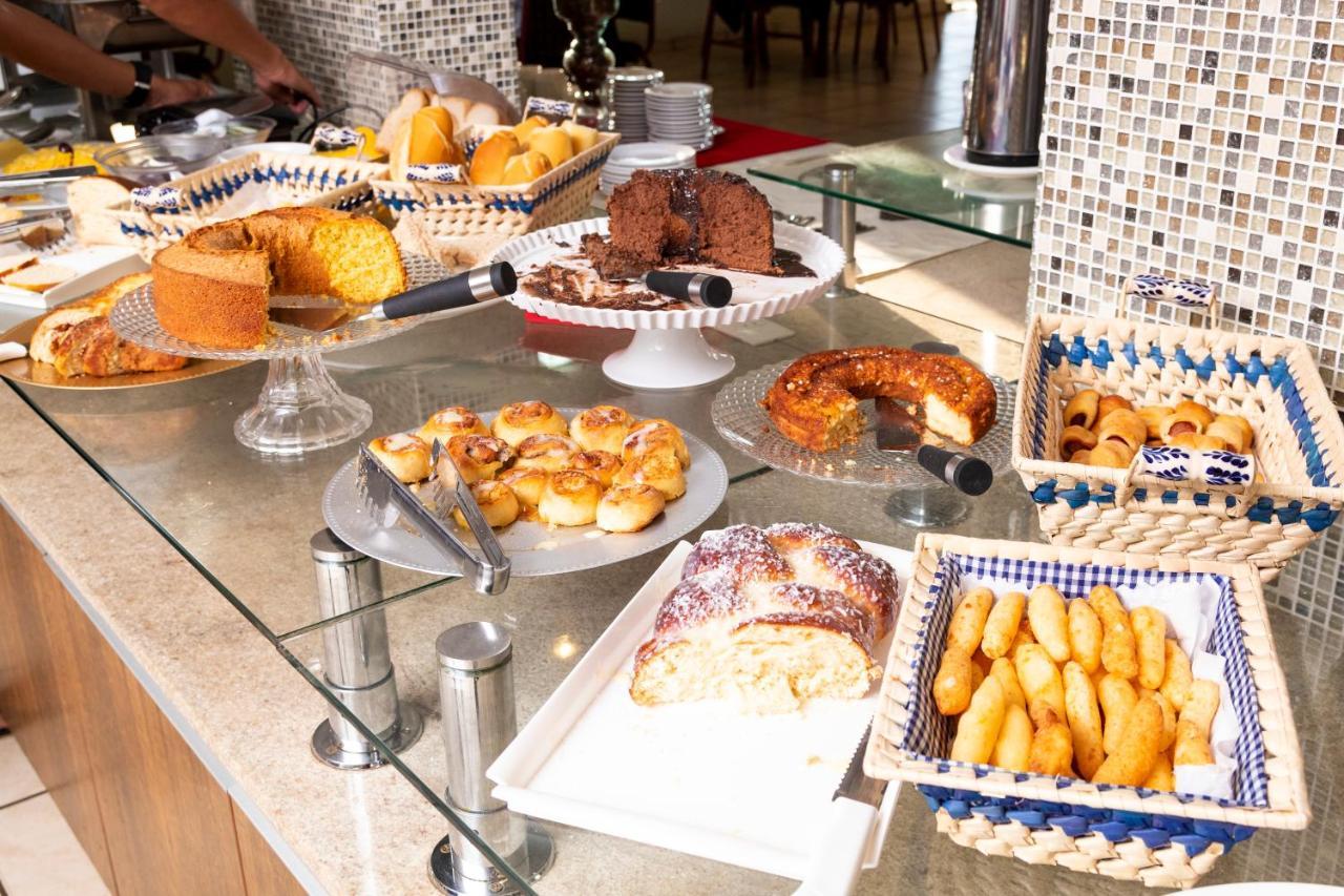 Victoria Plaza Hotel Palmas  Ngoại thất bức ảnh