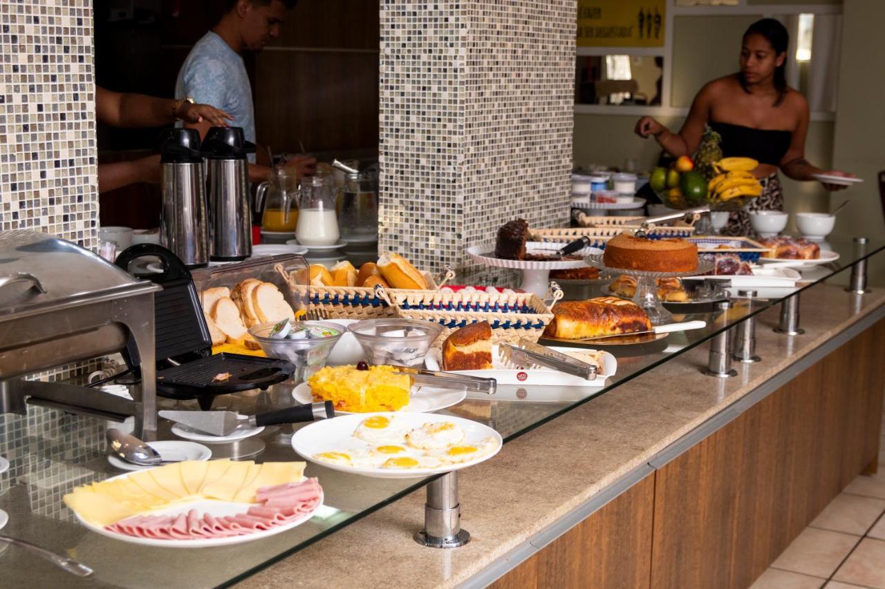 Victoria Plaza Hotel Palmas  Ngoại thất bức ảnh