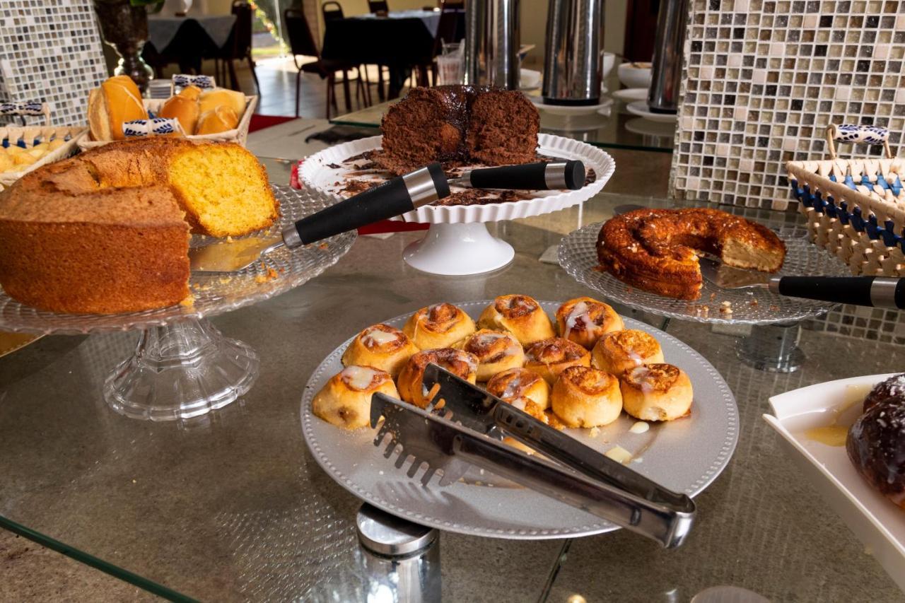 Victoria Plaza Hotel Palmas  Ngoại thất bức ảnh