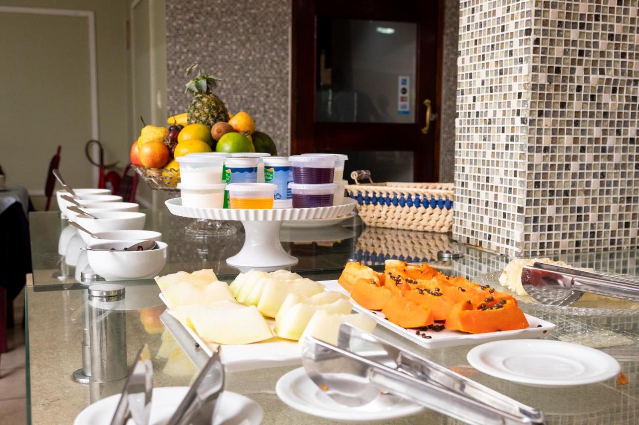 Victoria Plaza Hotel Palmas  Ngoại thất bức ảnh
