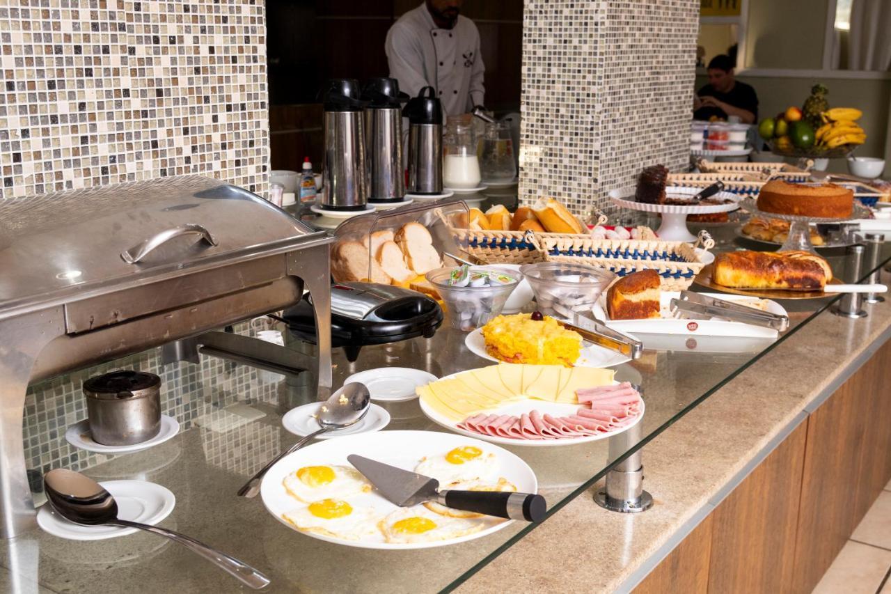 Victoria Plaza Hotel Palmas  Ngoại thất bức ảnh